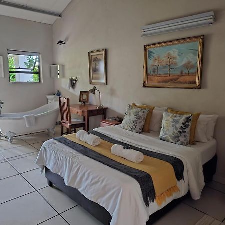 Tzaneen White House Lodge Eksteriør billede