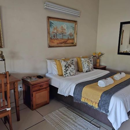Tzaneen White House Lodge Eksteriør billede