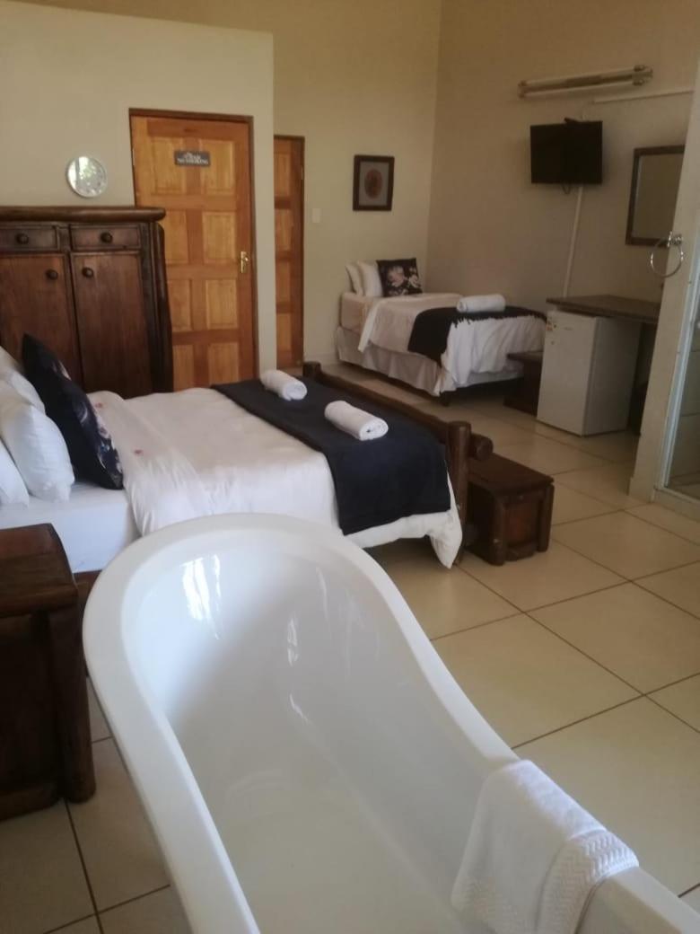 Tzaneen White House Lodge Eksteriør billede
