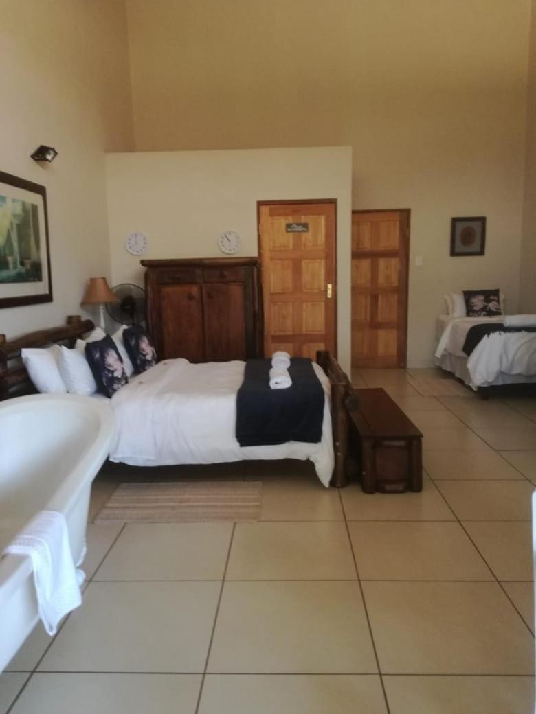 Tzaneen White House Lodge Eksteriør billede