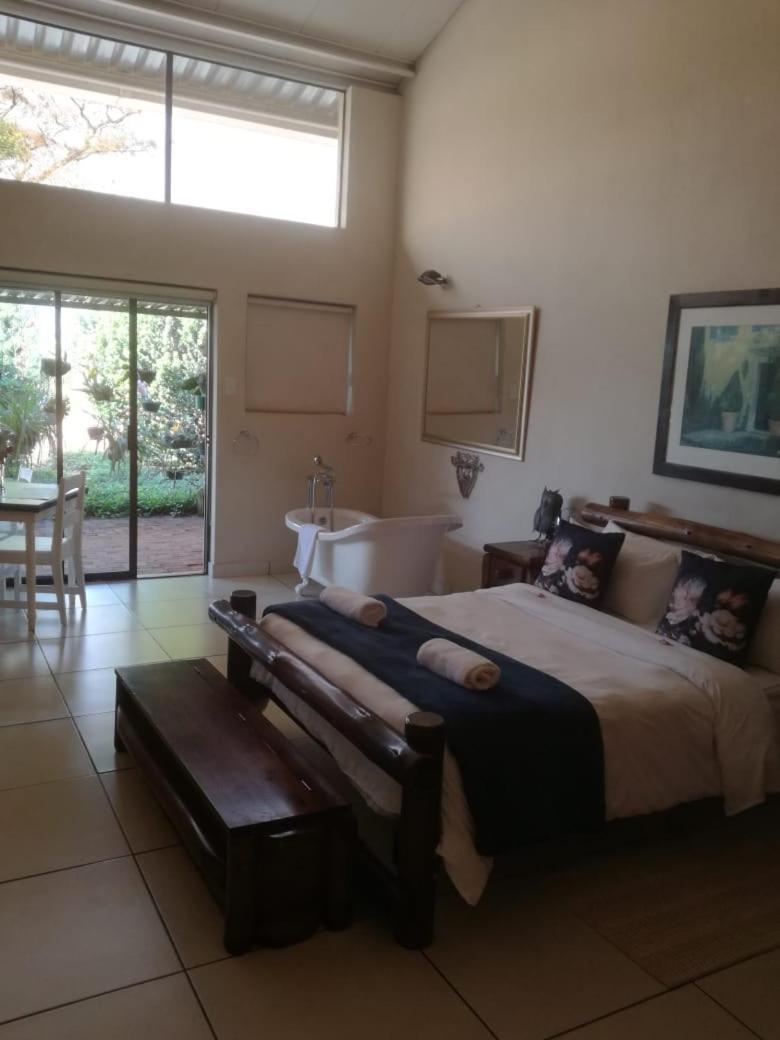 Tzaneen White House Lodge Eksteriør billede