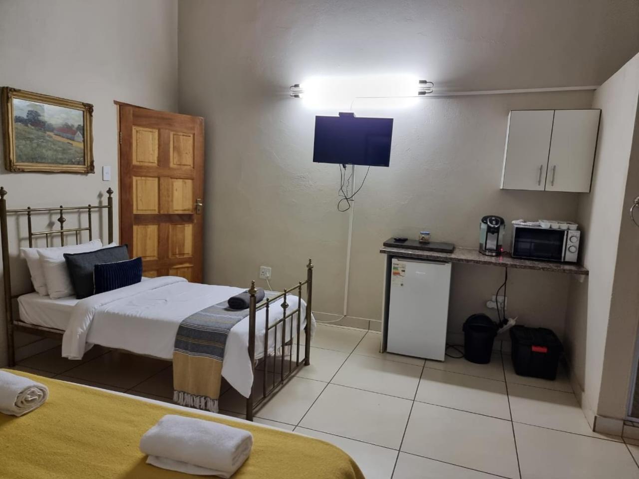 Tzaneen White House Lodge Eksteriør billede