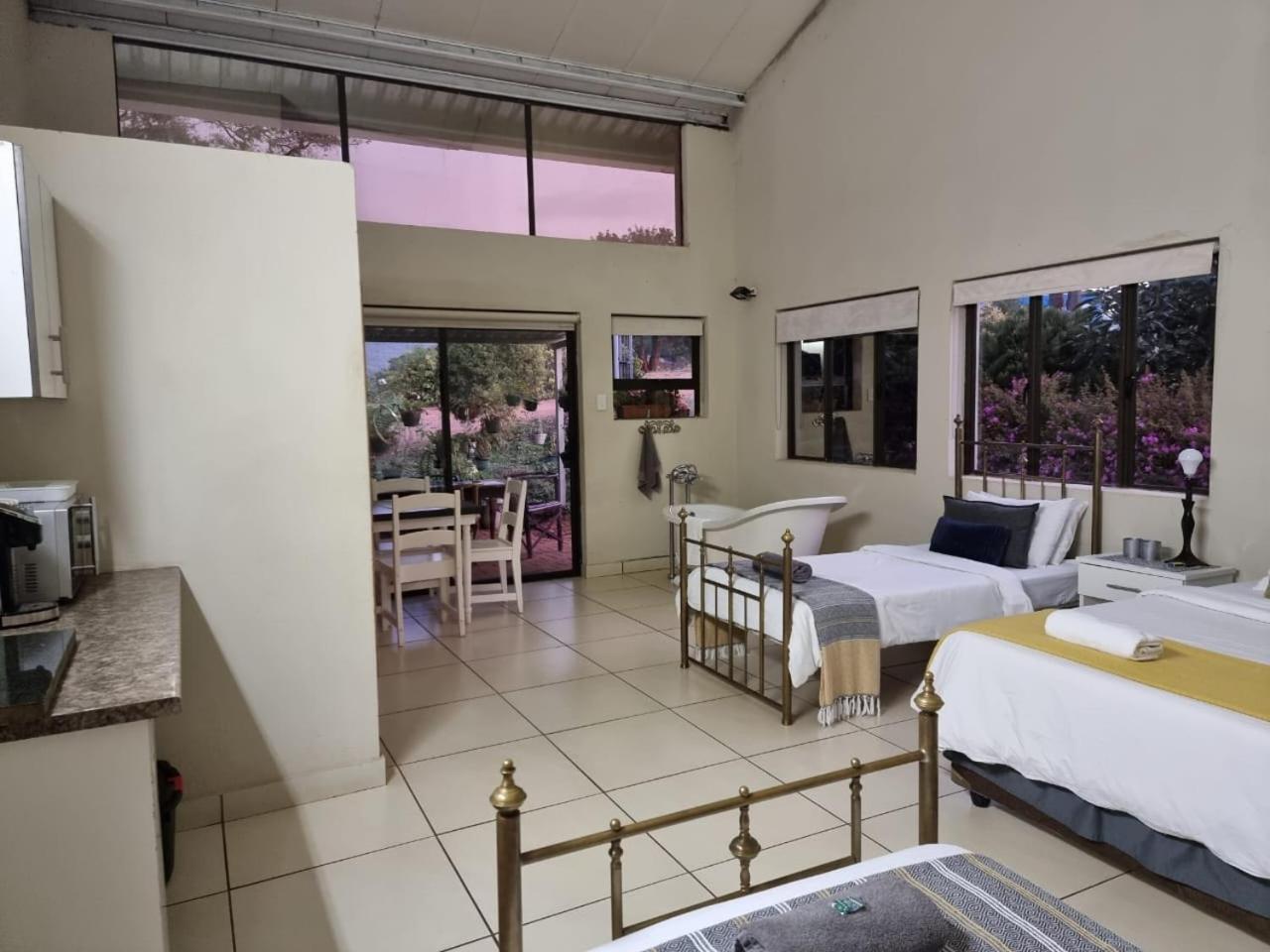 Tzaneen White House Lodge Eksteriør billede