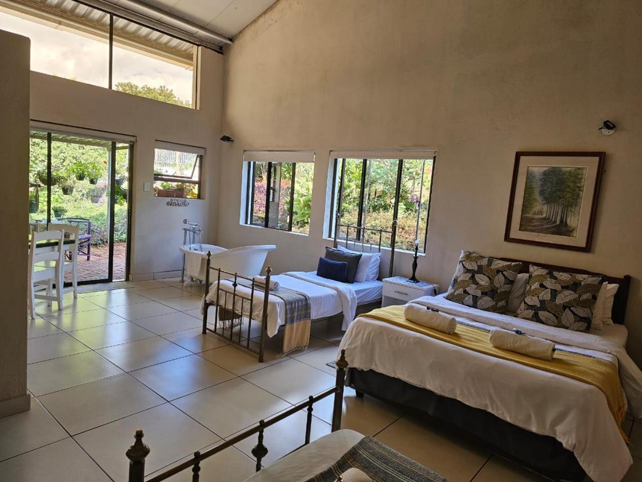 Tzaneen White House Lodge Eksteriør billede