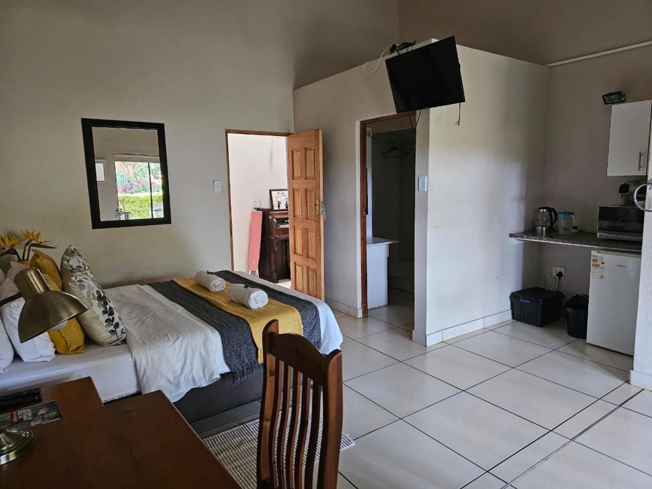 Tzaneen White House Lodge Eksteriør billede