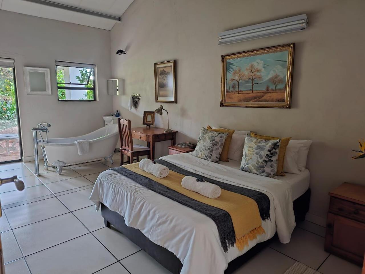 Tzaneen White House Lodge Eksteriør billede