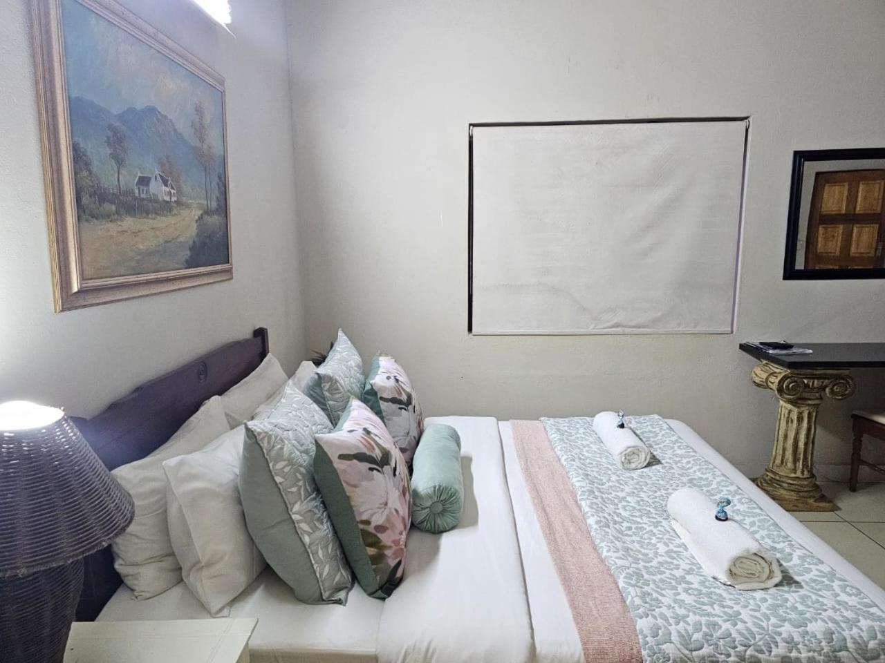 Tzaneen White House Lodge Eksteriør billede