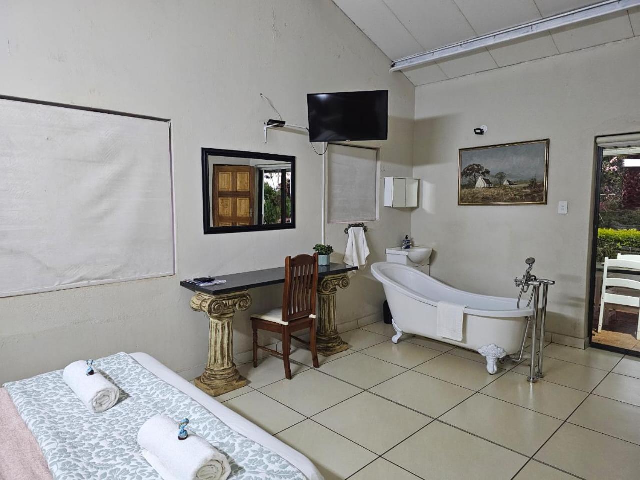 Tzaneen White House Lodge Eksteriør billede