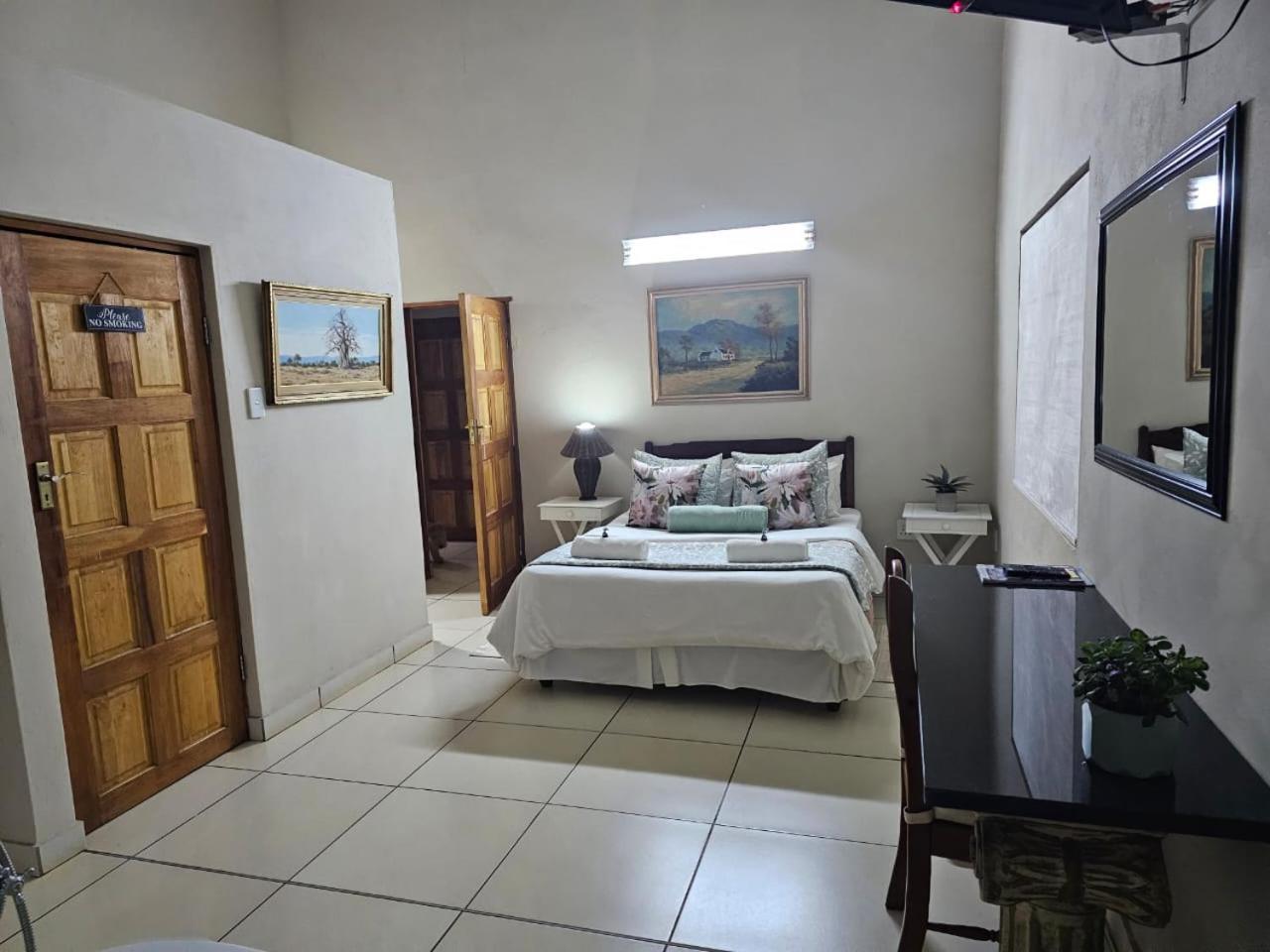 Tzaneen White House Lodge Eksteriør billede