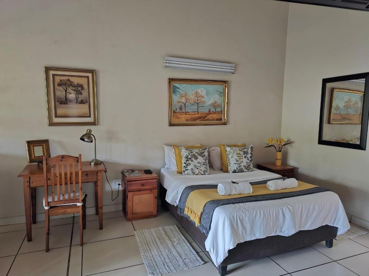 Tzaneen White House Lodge Eksteriør billede