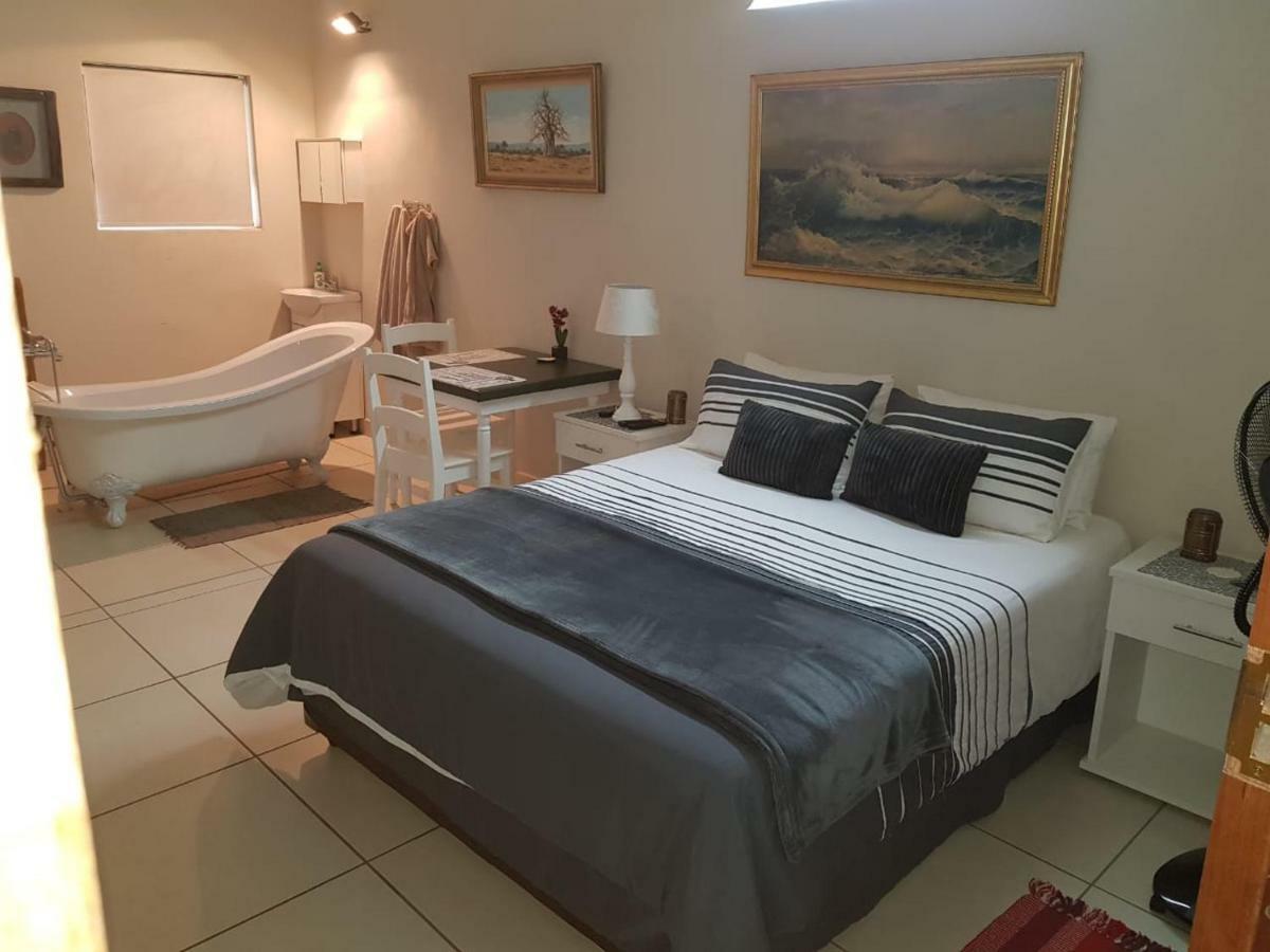 Tzaneen White House Lodge Eksteriør billede
